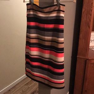 A&D Pencil Skirt